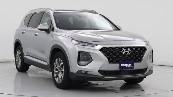 HYUNDAI SANTA FE 2020 5NMS3CADXLH300992 image